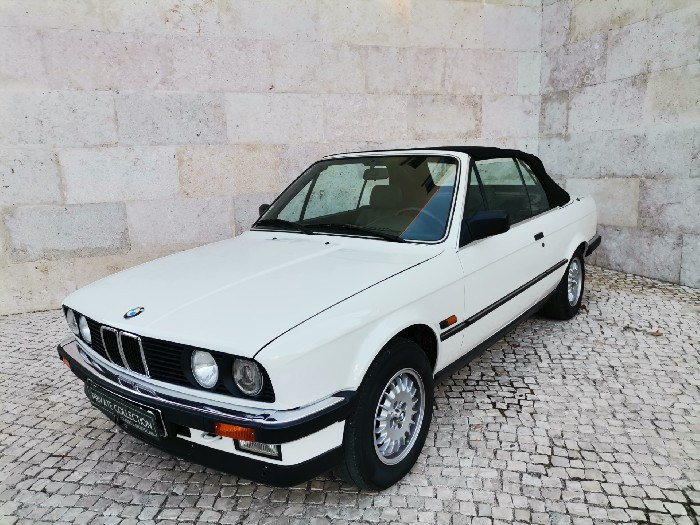 BMW 320 I CABRIO :: Private Collection - Classic & Sports Cars